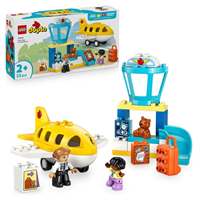 LEGO Primera Vez En El Aeropuerto Lego Duplo Town