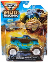 Coche Monster Jam Mud Blasters escala 1:64 - Modelos surtidos