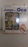 juego oca RMadrid
