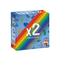 JUEGO X2 PAREJAS EN JUEGO (CATALAN)