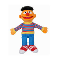PELUCHE BARRIO SÉSAMO - EPI 38 CM