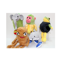 Peluche Brainrot Tung Tung Tung 30 cms