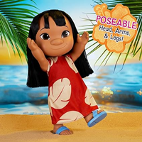 MUÑECA LILO Y STITCH DISNEY