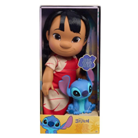 MUÑECA LILO Y STITCH DISNEY