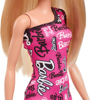 Muñeca Barbie Chic Mod. Sdos.