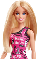 Muñeca Barbie Chic Mod. Sdos.