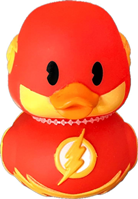 PATITO GOMA SUPERHEROE FLASH