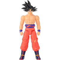 Figura Dragon Ball Limit Breaker Goku Battle Damage 30 cm