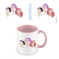 Taza Chibi KPop Demon Hunters Huntrix