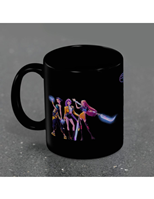 Taza Huntrix - Las guerreras del Kpop 