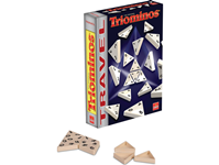 Juego de Mesa GOLIATH GAMES Triominos The Original Travel