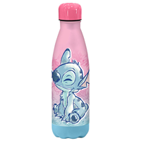 Botella acero inoxidable Stitch Disney 500ml