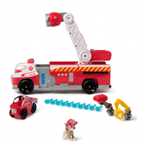 CAMIÓN DE BOMBEROS PATRULLA