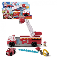 CAMIÓN DE BOMBEROS PATRULLA