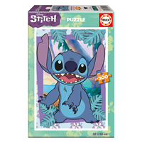 Puzzle 300 piezas Stitch