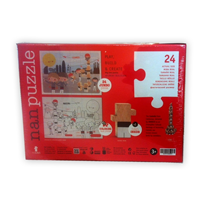 PUZZLE NAN CASTELLER