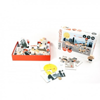 PUZZLE NAN CASTELLER