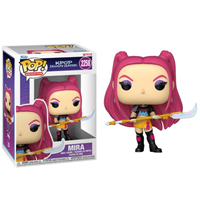 Funko POP Mira 2258 Las guerreras K-pop KPop Demon Hunters