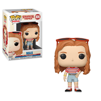 Funko POP Max 806 Stranger Things