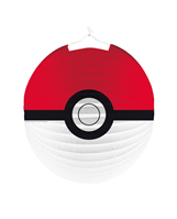 Farolillo Pokemon Papel 25cm