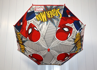 paraguas spiderman AUTOMATICO 48CM