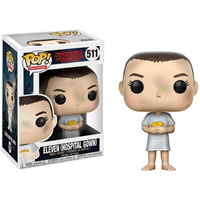 FUNKO POP STRANGER THINGS FIGURA 9 CM ELEVEN (HOSPITAL GOWN) VINYL