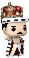 Funko Pop! Queen-Freddie Mercury King Diamond Glitter