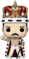 Funko Pop! Queen-Freddie Mercury King Diamond Glitter