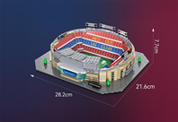 Estadio F.C. Barcelona Camp Nou 723 Piezas