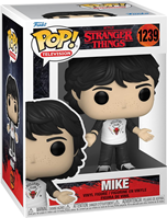 Funko Pop! TV: Stranger Things, Mike Wheeler, Figura de Vinilo