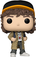 Funko Pop! TV: Stranger Things Season 5 - Dustin Henderson - Figura de Vinilo
