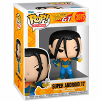 Funko POP Dragon Ball GT Super Android 17 2075