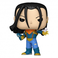 Funko POP Dragon Ball GT Super Android 17 2075