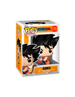 Funko Pop! Vinyl Goku with tail (Kame) - Dragon Ball
