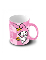Taza My Melody Hello Kitty