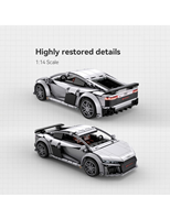 Audi R8 Coupé 1:14 536 Pzas 927DE57012 CADA