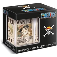 TAZA CERAMICA ONE PIECE