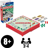 MONOPOLY VIAJE