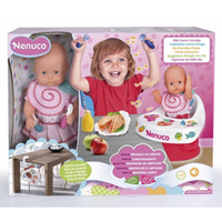 NENUCO SILLA COME CONMIGO