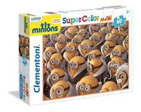 PUZZLE maxi pzl. minions 60