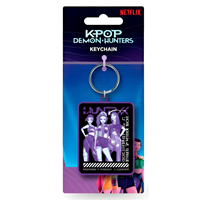 Llavero Huntrix KPop Demon Hunters