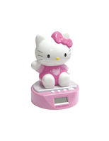 DESPERTADOR HELLO KITTY MUSICAL DIGITAL