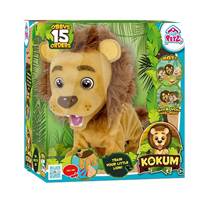 KOKUM EL PRIMER LEON INTERACTIVO