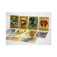 cartas metal oro pokemon