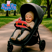 Volante Actividades Peppa Pig con Sonidos. 26x7x17 cm