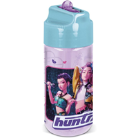 Botella ecozen hidro pequeña 430 ml kpop demon hunters