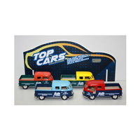 Camioneta VW Abierta