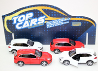 COCHE METALICO Porsche Cayenne