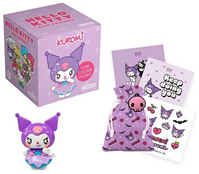  Hello Kitty and Friends Minifigura Kuromi 6 cm