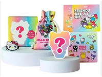  Hello Kitty and Friends Minifigura Kuromi 6 cm